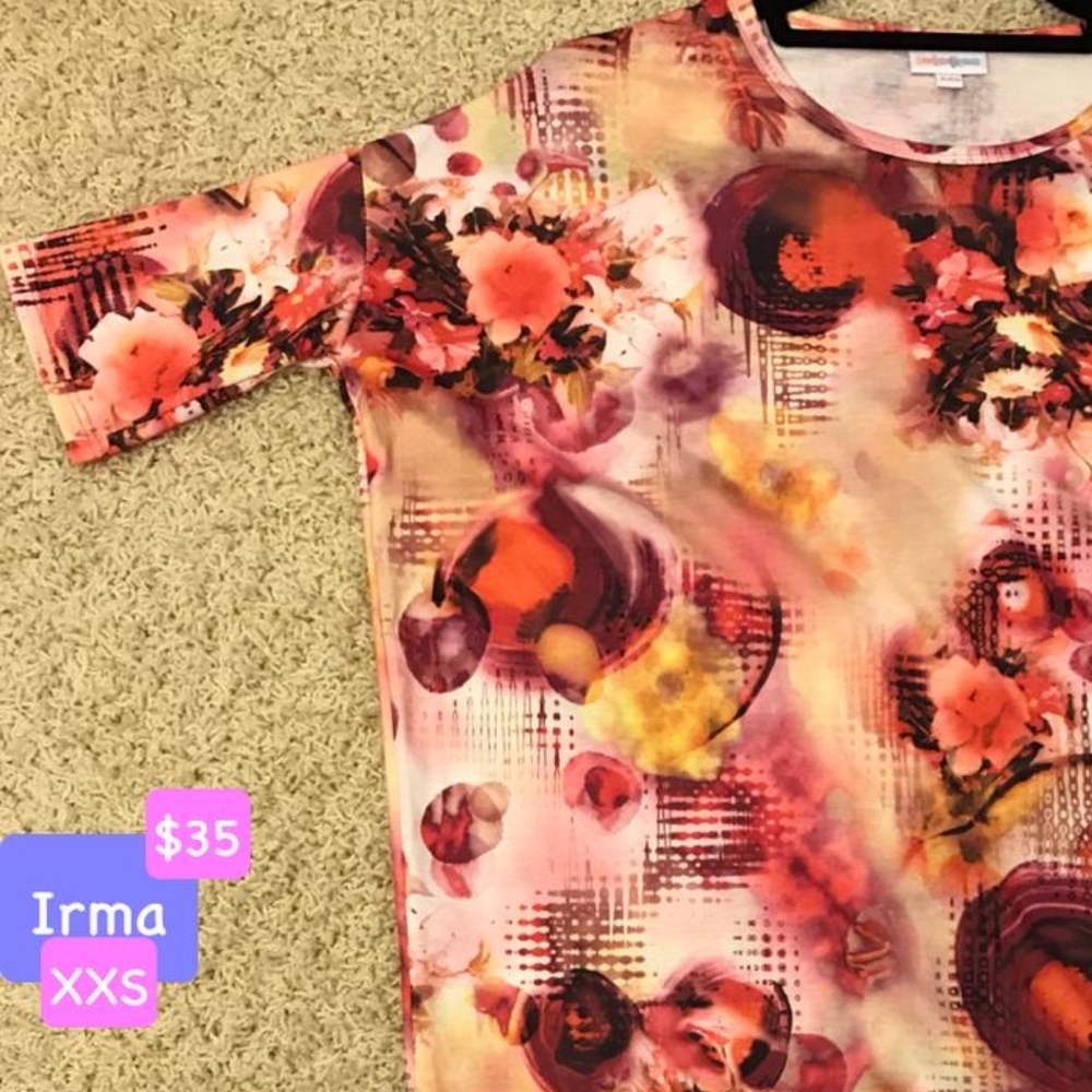 LuLaRoe Irma